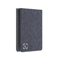 funda ledger flex resistente a rayones carbon vegetal 815x59x13 mm