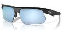 gafas de sol oakley bisphaera negro mate   prizm deep water polarizadas   ref   oo9400 0968