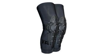 Rodilleras g form pro x3  p triple negro  p mate