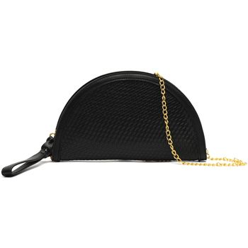 Misako Bolso Empadi bolso de fiesta en media luna para mujer