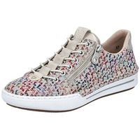 rieker zapatos bajos l725590 para mujer