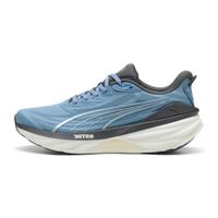 zapatillas puma foreverrun nitro 3 azul negro aw26 talla 42 - eur