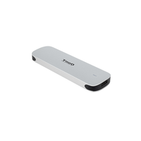 tooq caja externa m2 ngff usb31 gen1 plata