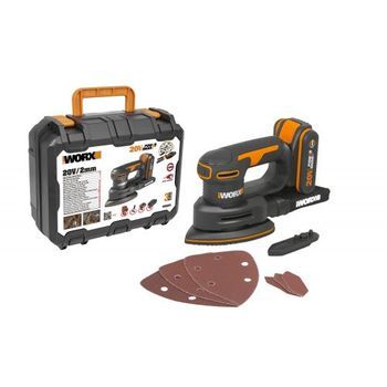 Wx822 - Multilijadora 20v 2.0ah Worx Wx822