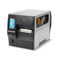 impresora zebra zt411 termica directa y por transferencia con ethernet y bluetooth pantalla tactil