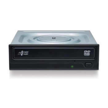 Grabadora DVD LG GH24NSD5 SATA M-DISC 24x Negra para PC de sobremesa