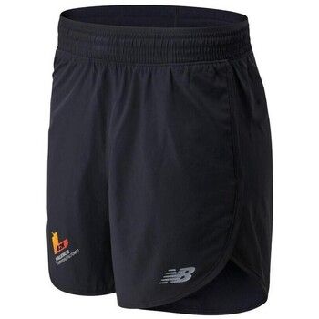 New Balance Pantalón pirata WS01209V-BK para mujer