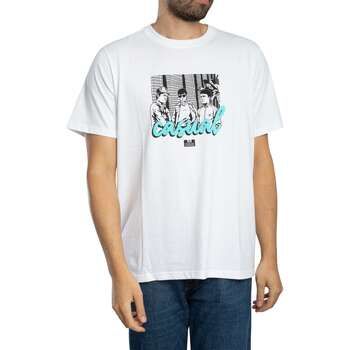 Weekend Offender Camiseta Camiseta gráfica Terrace para hombre