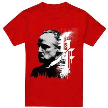 The Godfather Tops y Camisetas TV15214 para hombre