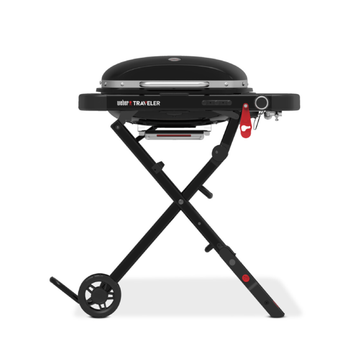 Parrilla De Gas Weber Traveller Compact