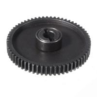 vrx racing 10995 engranaje principal de acero mejorado de 62t para piezas de automoviles rc 110 rh1043 rh1045