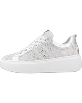 de NERO GIARDINI ZAPATILLAS MUJER MODELO E409988D COLOR BLANCO 730