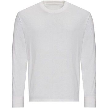 Awdis Camiseta manga larga JT019 para hombre