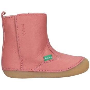 Kickers Botas 584413-10 SOCOOL para niña
