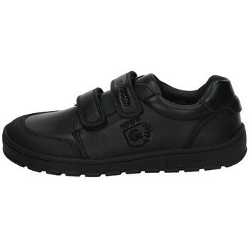 Garvaln Zapatillas Zapatos colegiales para niño