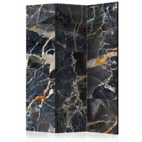 biombo - black marble 135x172 cm
