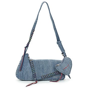 Desigual Bandolera BAG TORIO ALTADENA DENIM para mujer