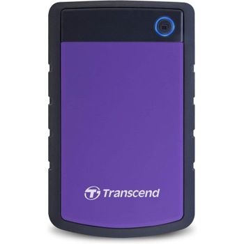 Transcend StoreJet 25H3P Disco Duro Externo 2.5