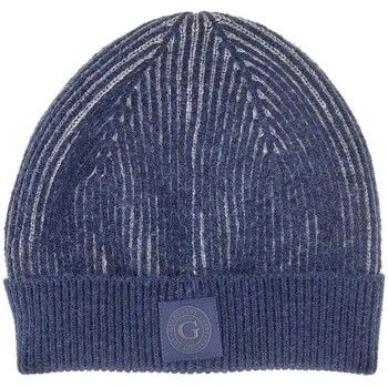 Guess Gorro Bicolor Ribbed Beanie para hombre