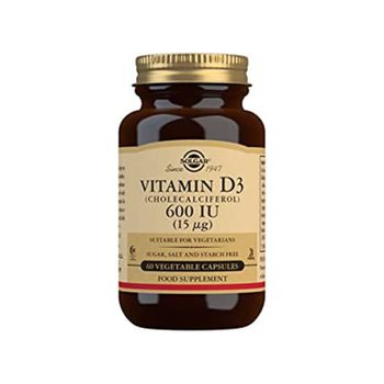 Solgar Vitamin D3