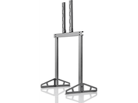 soporte tv - playseat rac00096 stand pro 3s