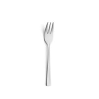 set 12 tenedores lunch acero inoxidable