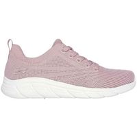 skechers deportivas moda 117591 bobs b flex lo - graceful stride para mujer