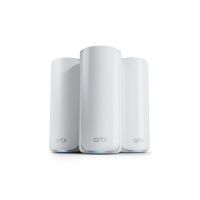 wifi mesh netgear orbi 3 nodos 11000 mbps 540 m con wi-fi 7 y wpa3