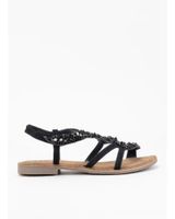 de keslem sandalia if6205 negro
