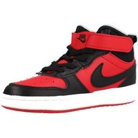 nike deportivas moda court borough mid 2 para nino