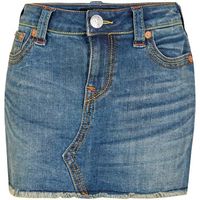 true religion falda sadie para mujer