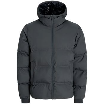 Jack & Jones Parka 12256887 JJPAYNE PUFFER JACKET ASPHALT para hombre