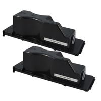 compatible multipack canon ir2200i printer toner cartridges 2 pack -6647a002aa