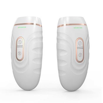 Dispositivo De Depilación Láser Ipl 999999 Flash Con 5 Modos Led, Depiladora Indolora Para Rostro, Cuerpo, Bikini Y Piernas