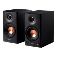 altavoces edifier multimedia 21 con cable 80w rms y sonido preciso