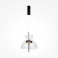 lampara de techo led bangkok iii 12w