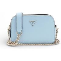 guess bandolera hwzg9672140-pe26-aqu para mujer