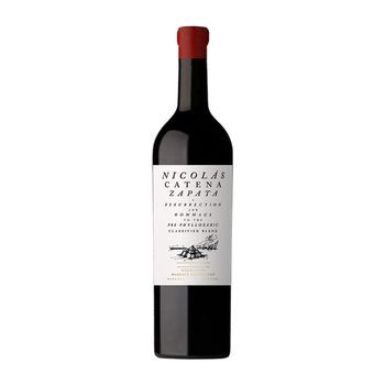 Catena Zapata Vino Tinto Nicolás Mendoza Reserva 75 Cl 13.5% Vol.