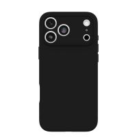 funda para movil otterbox figura series cover silicona negra magsafe para iphone 17 pro max