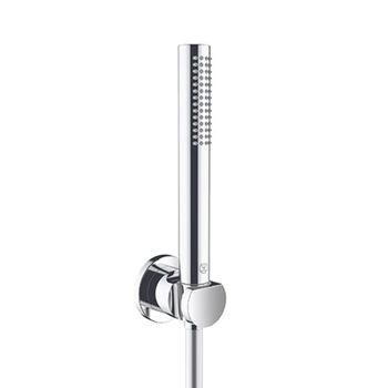 Juego Purista Para Bañera/ducha Kludi Nova Fonte 1s Cromo, 2085005-15