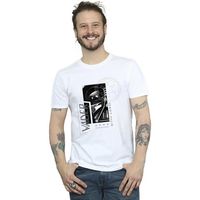 disney camiseta sith para hombre