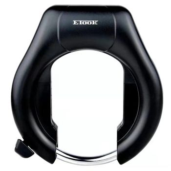 Candado para bicicleta XANES. Candado en forma de herradura, antirrobo, con contraseña, para uso general, carretera, MTB