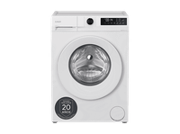lavadora carga frontal - candy gd 4105-s prowash 300 10 kg 1400 rpm 16 programas blanco