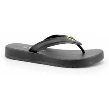 Guess Chanclas FLJCNYELE24-PE26-BLACK para mujer
