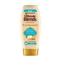 garnier ultimate blends argan oil  almond cream conditioner