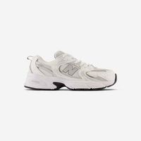 new balance zapatillas 530 white silver big kids para mujer