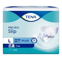 tena slip plus all-in-one incontinence product large