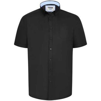 Duke Camisa manga larga James D555 para hombre