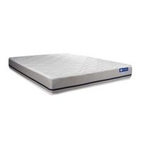 colchon actilatex soft 130x210cm grosor 20cm latex y espuma viscoelastica moderadamente firme 3 zonas de confort