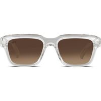 x frame therapy gafas de sol crystalith sun para mujer